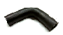 Image of Engine Coolant Hose. Hoses carries Permanent. image for your 2010 Subaru Tribeca   